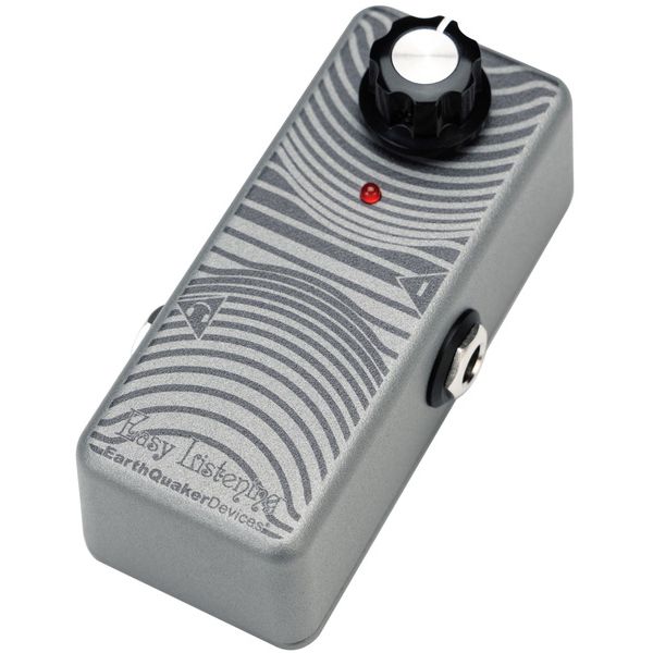 EarthQuaker Devices Easy Listening Analog Amp Sim