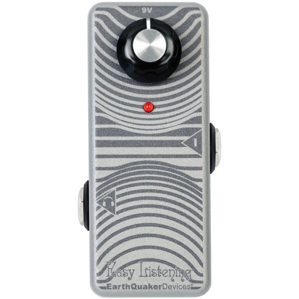 EarthQuaker Devices Easy Listening Analog Amp Sim