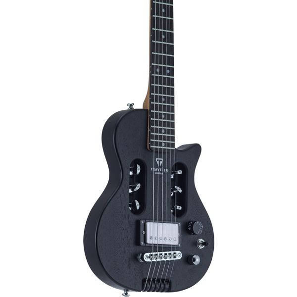 Traveler Guitar EG-1 MOD-X Matte Black