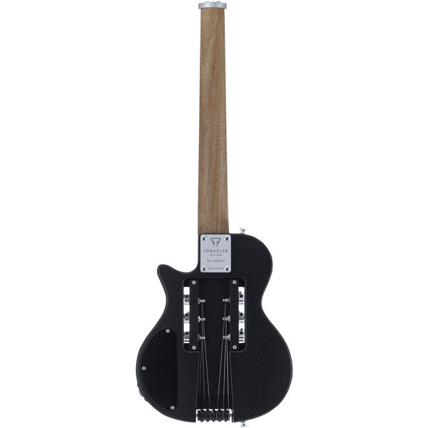 Traveler Guitar EG-1 MOD-X Matte Black
