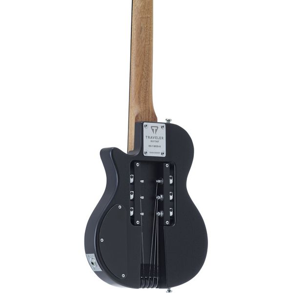 Traveler Guitar EG-1 MOD-X Matte Black
