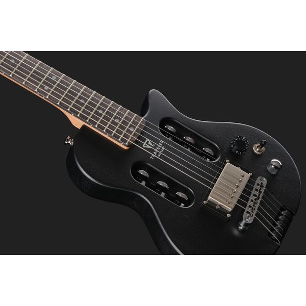 Traveler Guitar EG-1 MOD-X Matte Black