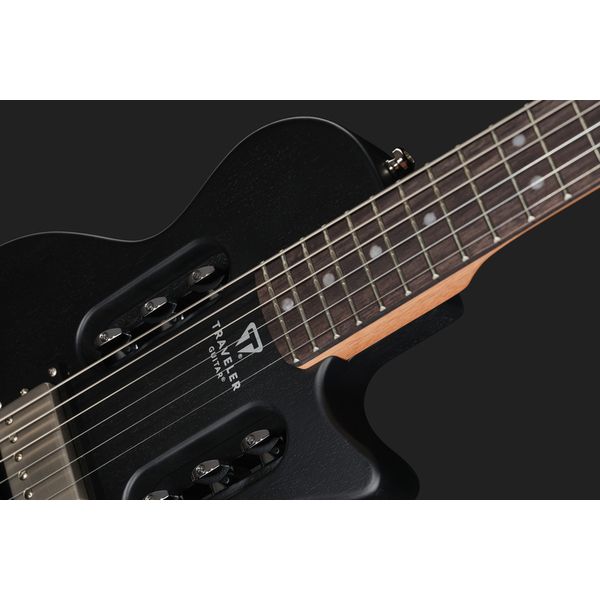 Traveler Guitar EG-1 MOD-X Matte Black