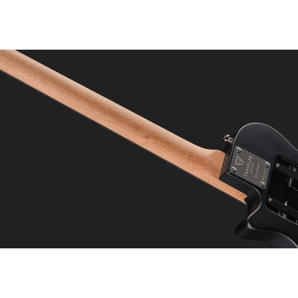 Traveler Guitar EG-1 MOD-X Matte Black