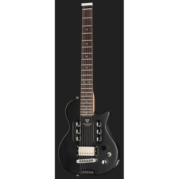 Traveler Guitar EG-1 MOD-X Matte Black