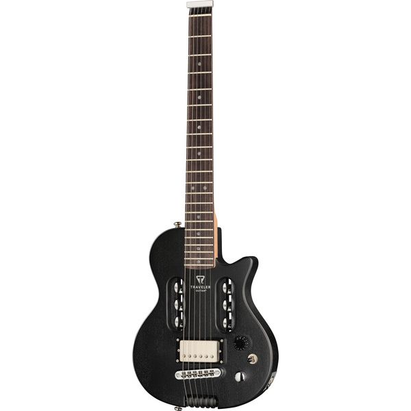 Traveler Guitar EG-1 MOD-X Matte Black