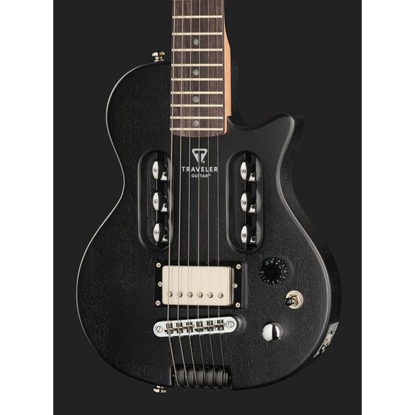 Traveler Guitar EG-1 MOD-X Matte Black