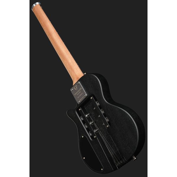 Traveler Guitar EG-1 MOD-X Matte Black