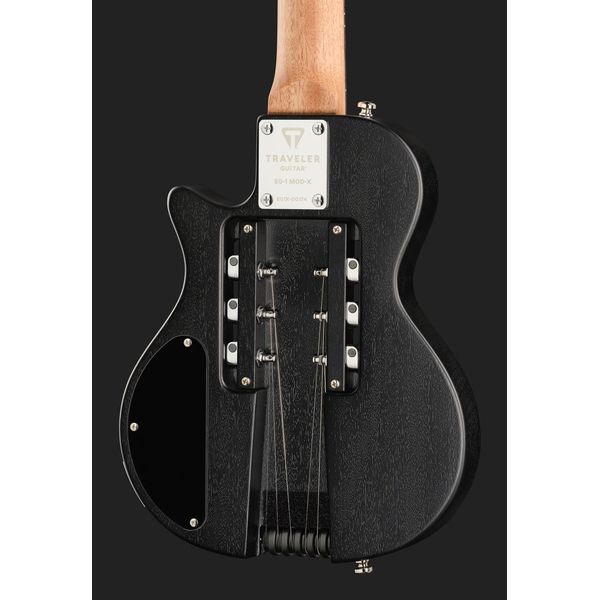 Traveler Guitar EG-1 MOD-X Matte Black