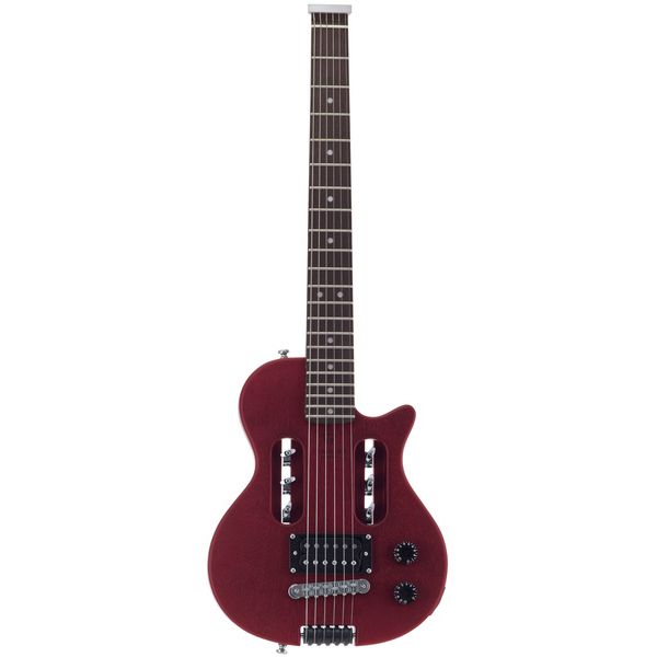 Traveler Guitar EG-1 Studio Red Satin