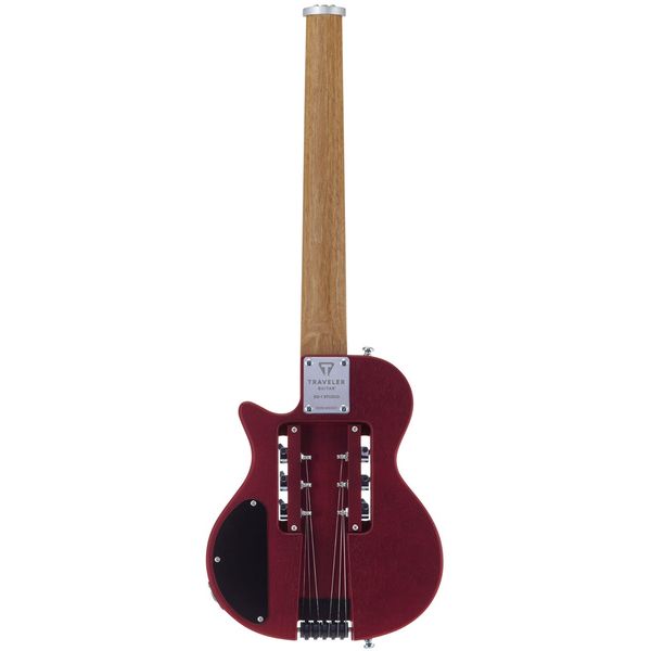 Traveler Guitar EG-1 Studio Red Satin