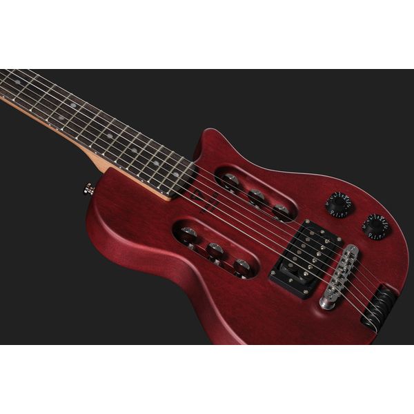 Traveler Guitar EG-1 Studio Red Satin
