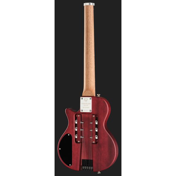 Traveler Guitar EG-1 Studio Red Satin