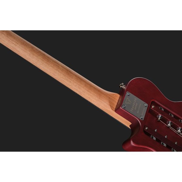 Traveler Guitar EG-1 Studio Red Satin
