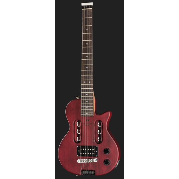 Traveler Guitar EG-1 Studio Red Satin