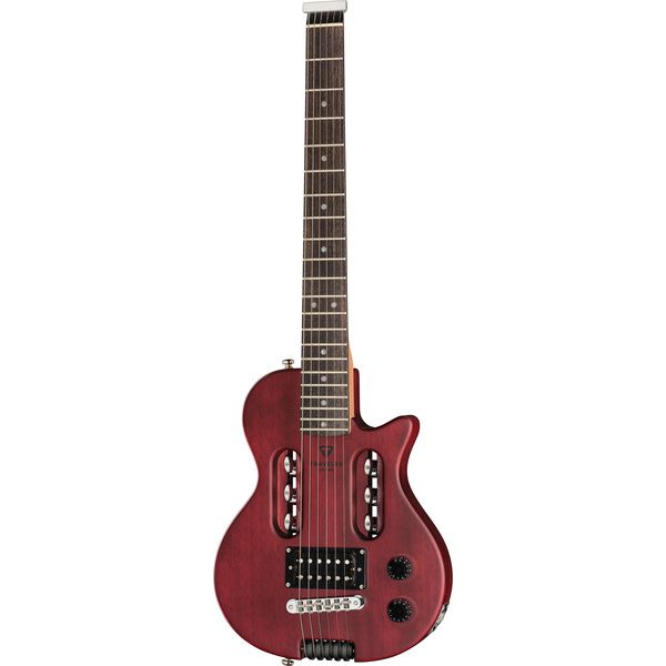 Traveler Guitar EG-1 Studio Red Satin