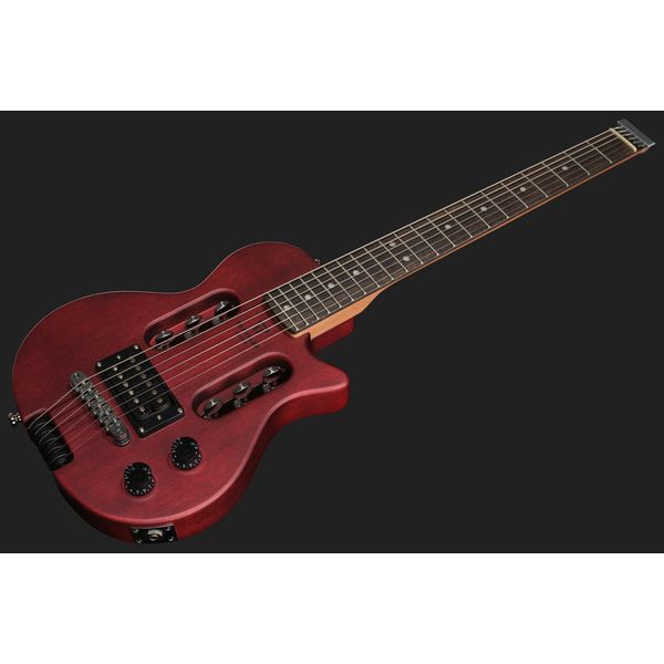 Traveler Guitar EG-1 Studio Red Satin