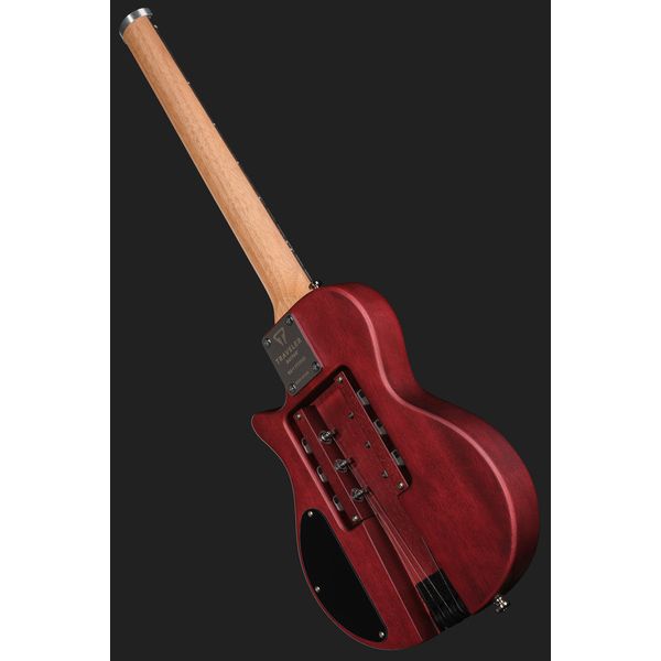 Traveler Guitar EG-1 Studio Red Satin