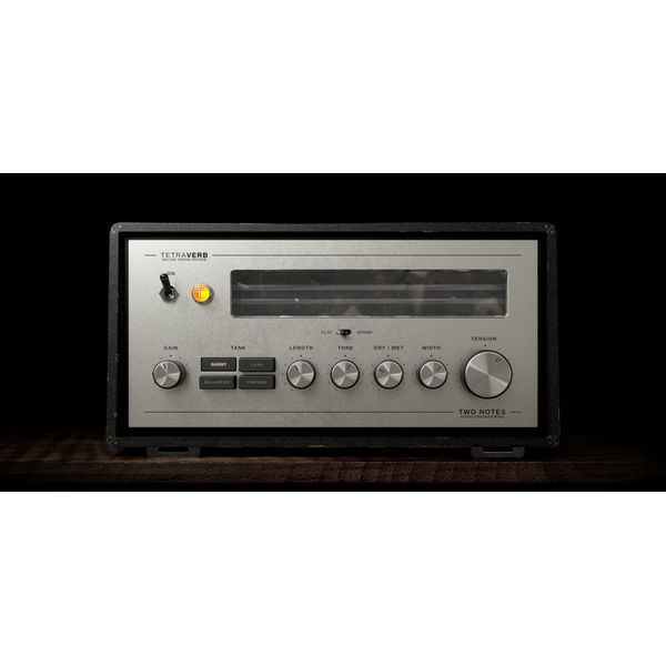 Two Notes Genome Suite