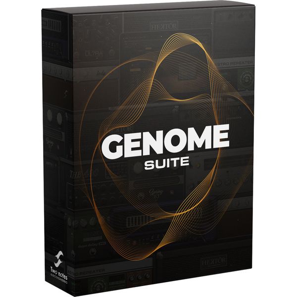 Two Notes Genome Suite