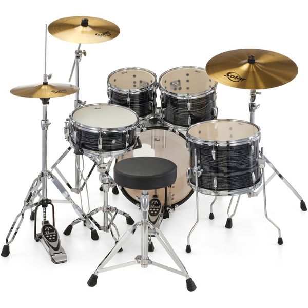 Pearl Roadshow 18" Plus Mid. Chrome