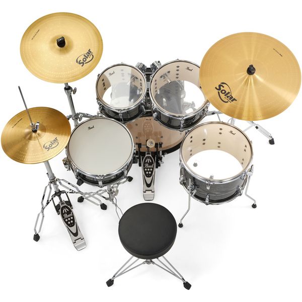 Pearl Roadshow 18" Plus Mid. Chrome