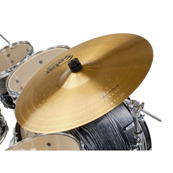 Pearl Roadshow 22" Plus Mid. Chrome