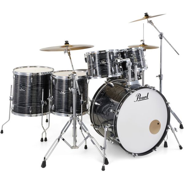 Pearl Roadshow 22" Plus 6pcs Mid.C
