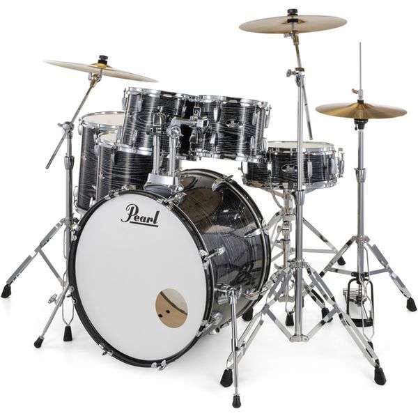 Pearl Roadshow 22" Plus 6pcs Mid.C