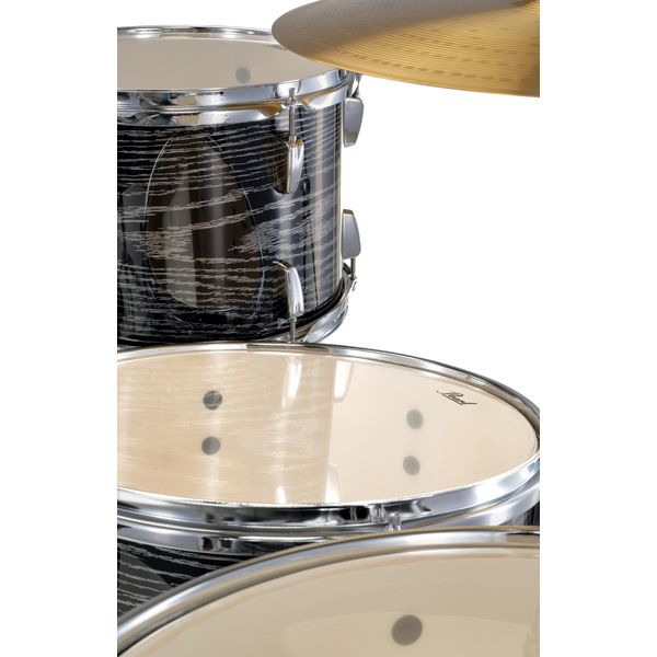 Pearl Roadshow 22" Plus 6pcs Mid.C