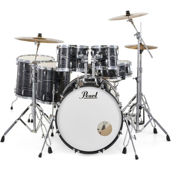 Pearl Roadshow 22" Plus 6pcs Mid.C