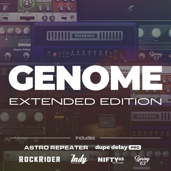 Two Notes Genome Extended