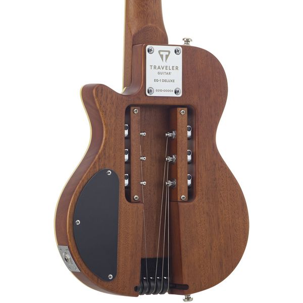 Traveler Guitar EG-1 Deluxe Gold
