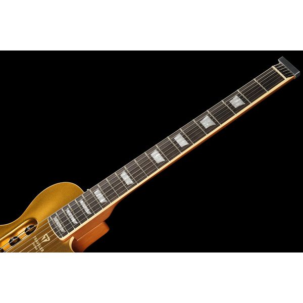 Traveler Guitar EG-1 Deluxe Gold