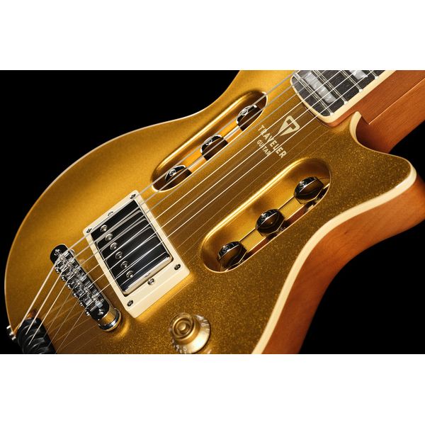 Traveler Guitar EG-1 Deluxe Gold
