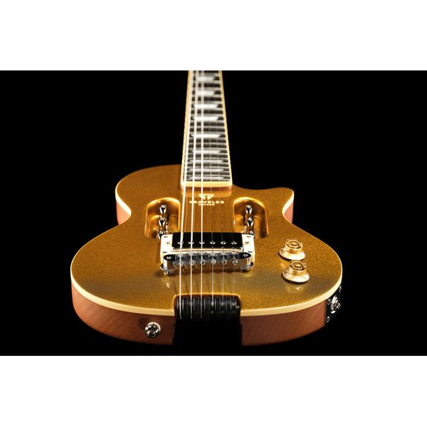 Traveler Guitar EG-1 Deluxe Gold