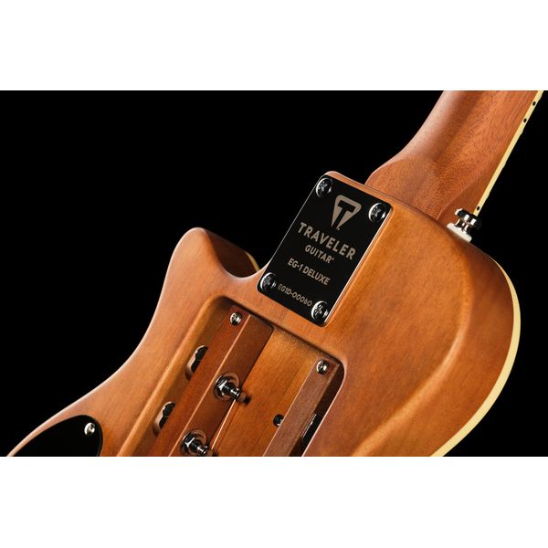 Traveler Guitar EG-1 Deluxe Gold