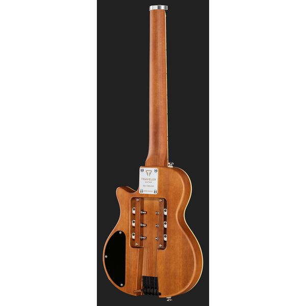 Traveler Guitar EG-1 Deluxe Gold