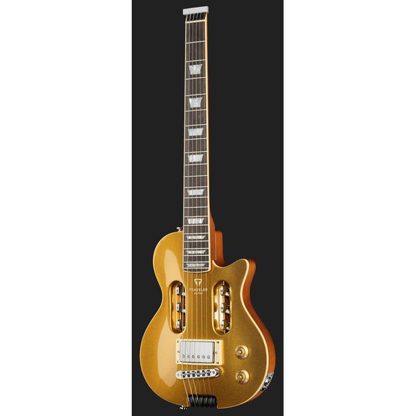 Traveler Guitar EG-1 Deluxe Gold