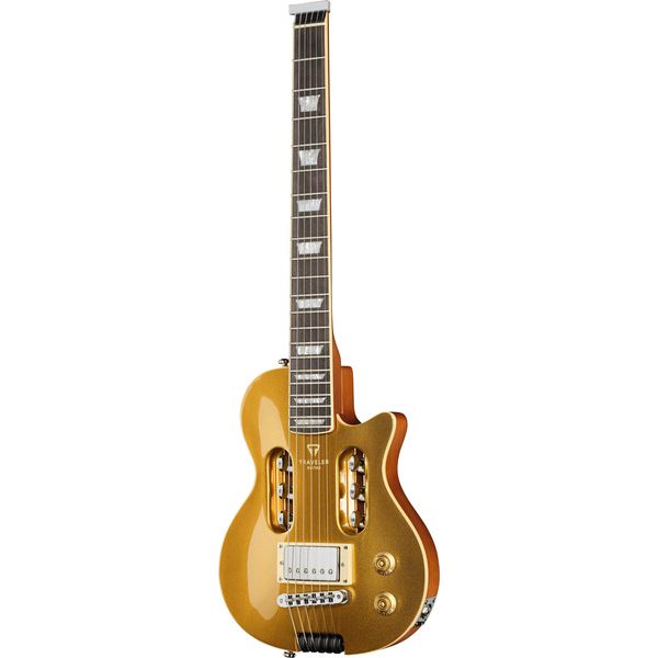 Traveler Guitar EG-1 Deluxe Gold