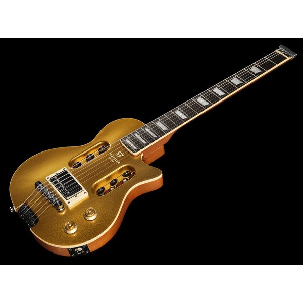 Traveler Guitar EG-1 Deluxe Gold
