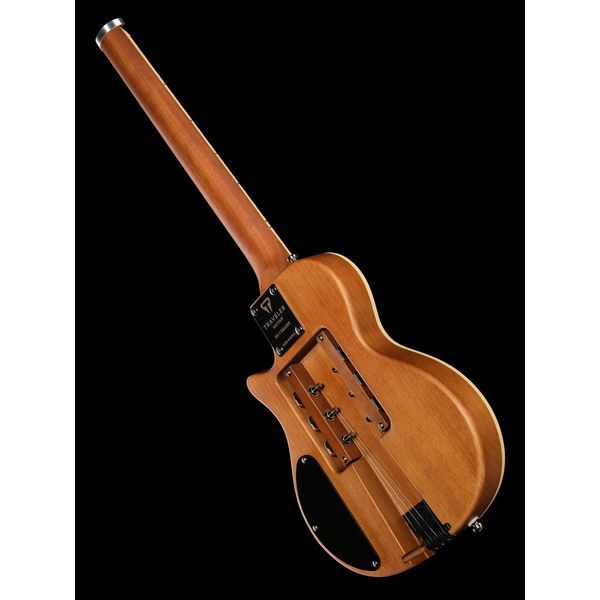 Traveler Guitar EG-1 Deluxe Gold