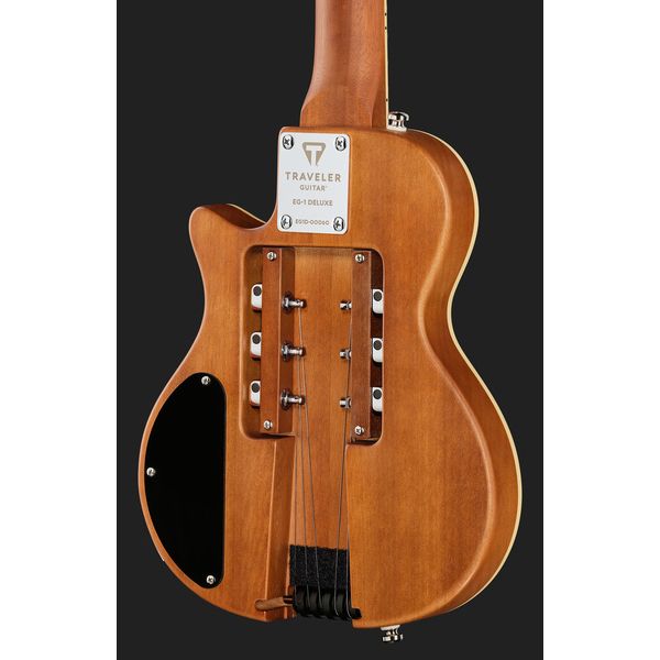 Traveler Guitar EG-1 Deluxe Gold