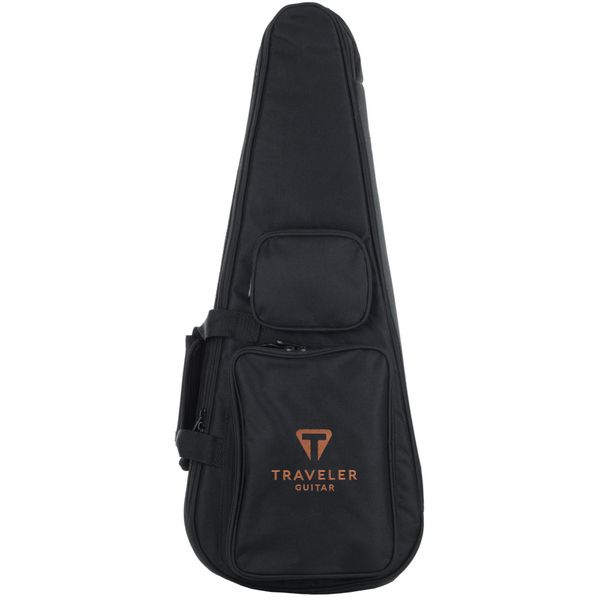 Traveler Guitar EG-1 Deluxe Gloss Black