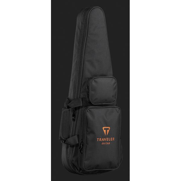 Traveler Guitar EG-1 Deluxe Gloss Black