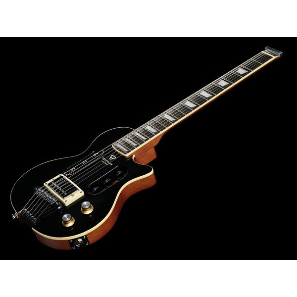 Traveler Guitar EG-1 Deluxe Gloss Black