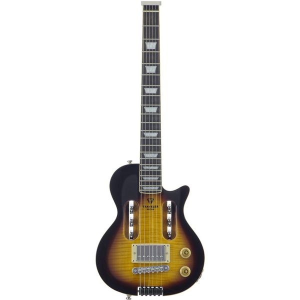 Traveler Guitar EG-1 Deluxe Tobacco