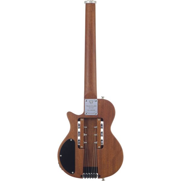 Traveler Guitar EG-1 Deluxe Tobacco