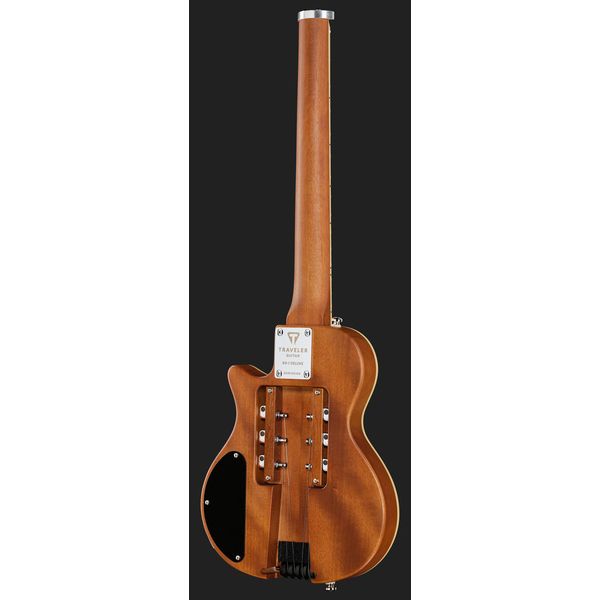 Traveler Guitar EG-1 Deluxe Tobacco