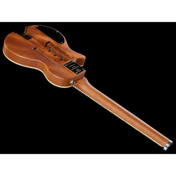 Traveler Guitar EG-1 Deluxe Tobacco